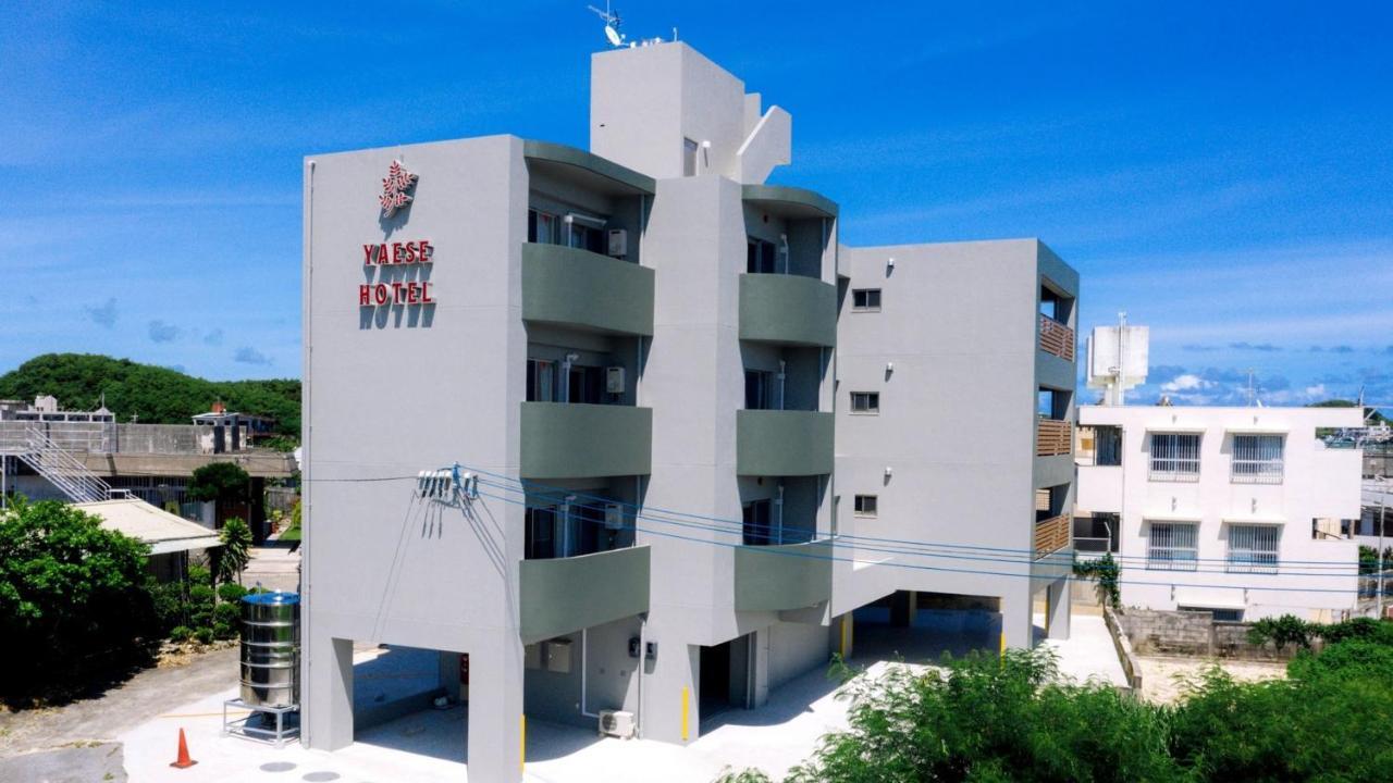 Yaese Hotel Екстериор снимка