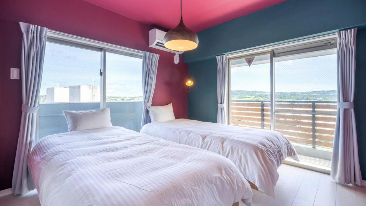 Yaese Hotel Екстериор снимка